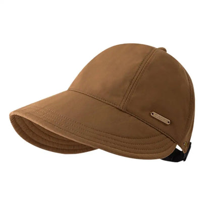 Women'S UV Protection Baseball Cap Wide Brim Adjustable Sun Hat for Fishing Beach Hats Fisherman Cap for Outdoor Sports