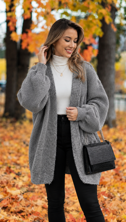 Cozy Knit Cardigan