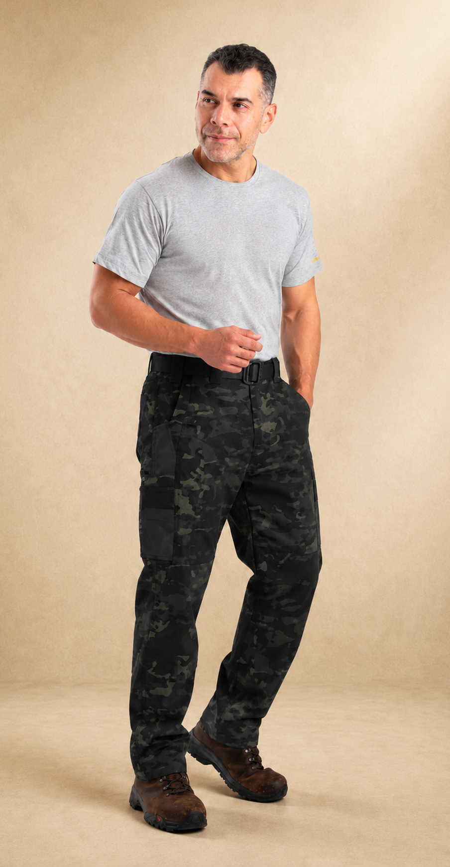 Cool Flex Cargo Pants