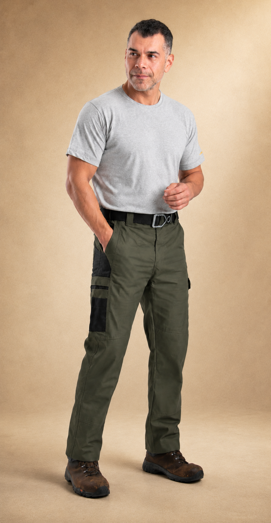 Cool Flex Cargo Pants