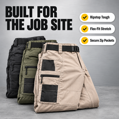DuraFlex Cargo Pants