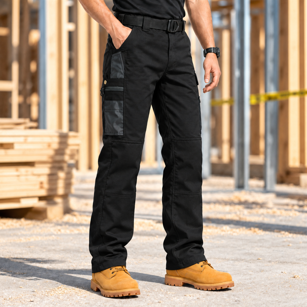 DuraFlex Cargo Pants