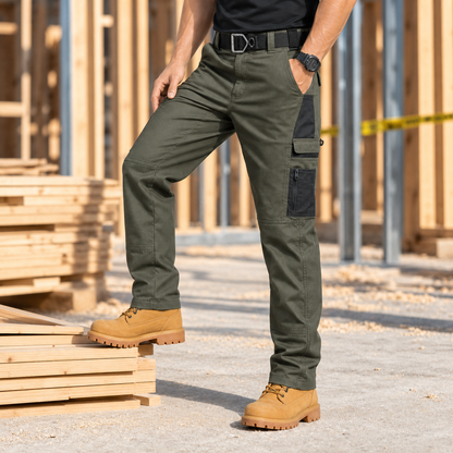 DuraFlex Cargo Pants
