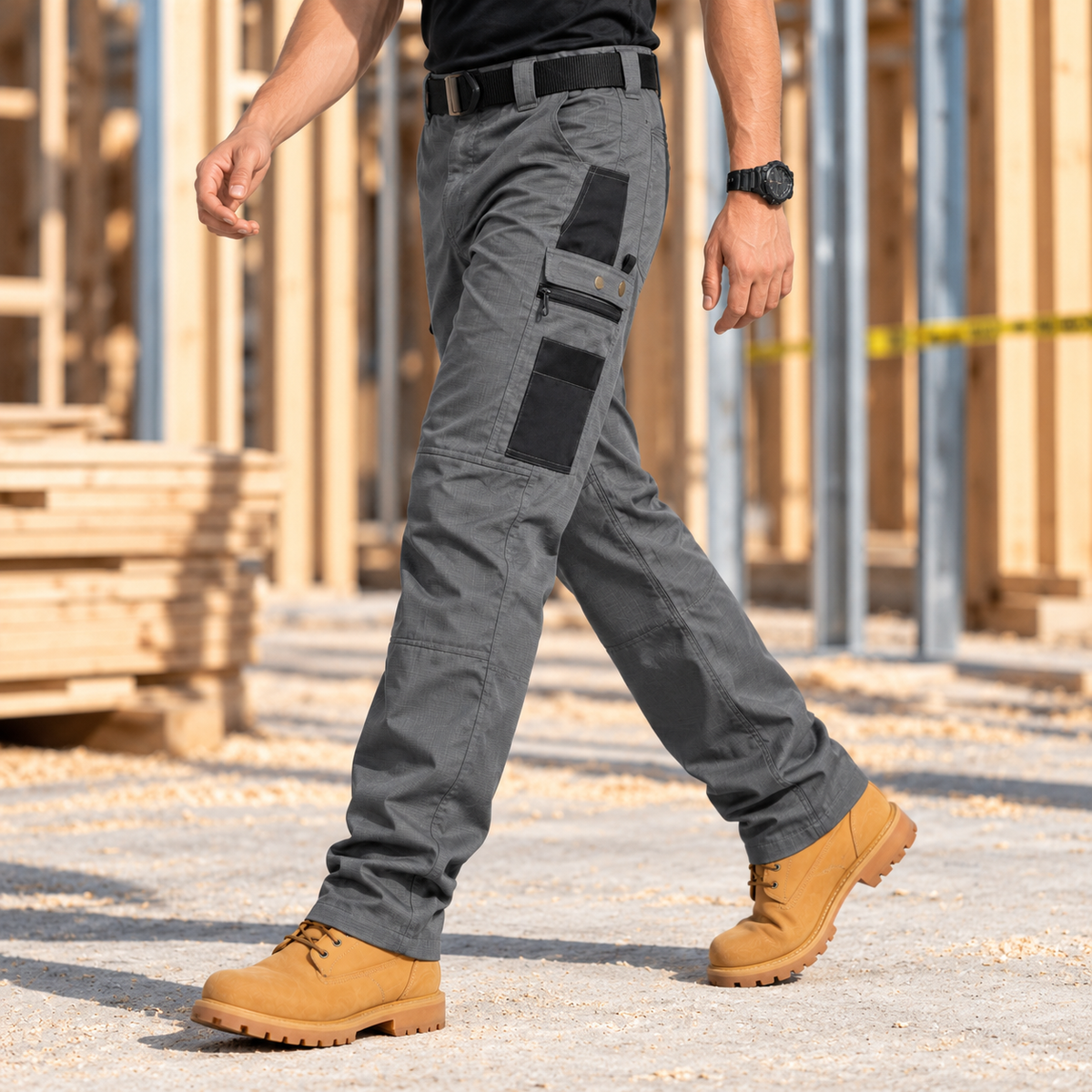 DuraFlex Cargo Pants