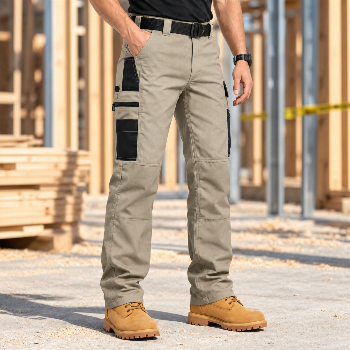 DuraFlex Cargo Pants