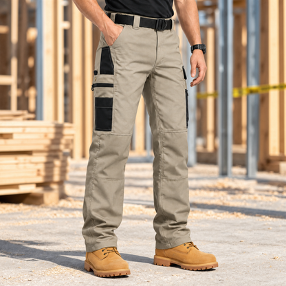 DuraFlex Cargo Pants