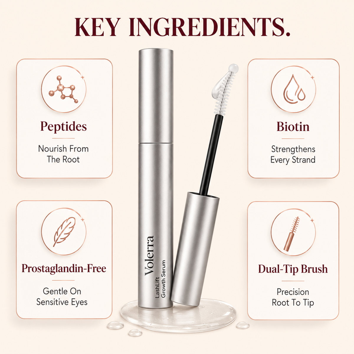 LashLift Growth Serum