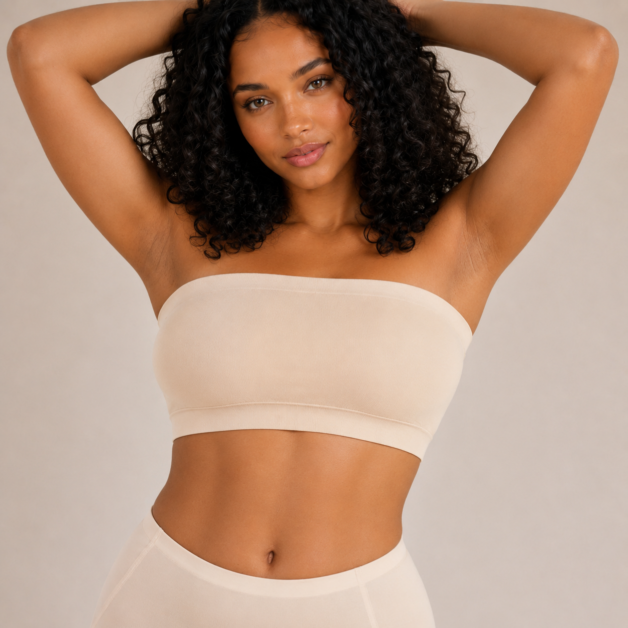 All Day Strapless Bandeau Bra