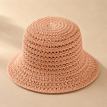 Summer Straw Hat