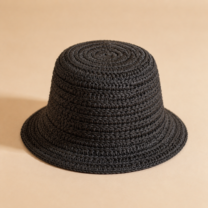 Summer Straw Hat