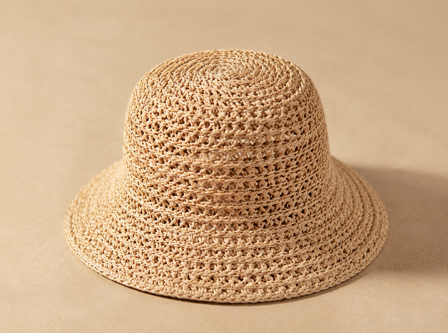 Summer Straw Hat