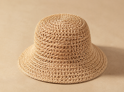 Summer Straw Hat