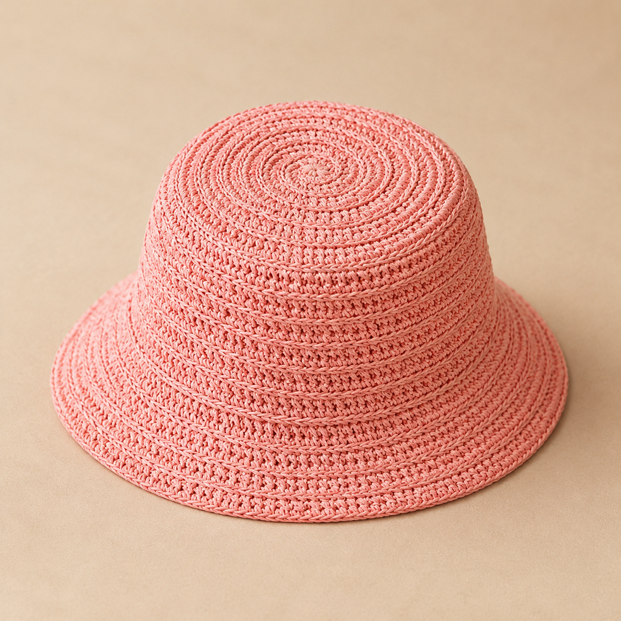 Summer Straw Hat